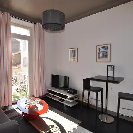 Delightful One-bedroom Near The Beach -stayinantibes- Le Festival Cannes
