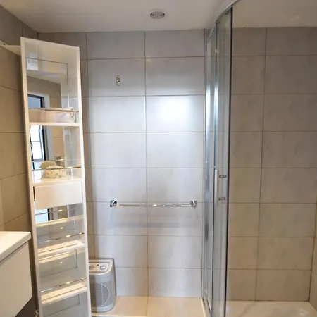 Delightful One-bedroom Near The Beach -stayinantibes- Le Festival Appartamento