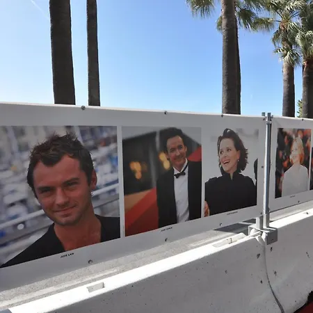 Appartamento Delightful One-bedroom Near The Beach -stayinantibes- Le Festival *