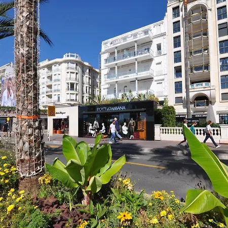 Appartamento Delightful One-bedroom Near The Beach -stayinantibes- Le Festival *