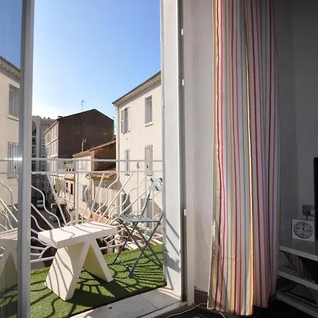 Appartamento Delightful One-bedroom Near The Beach -stayinantibes- Le Festival