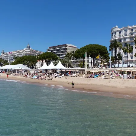 Appartamento Delightful One-bedroom Near The Beach -stayinantibes- Le Festival