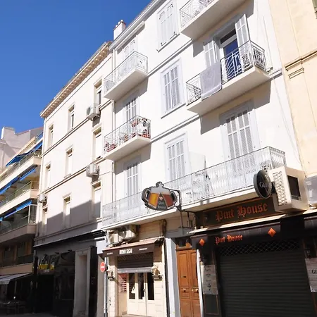 Apartment Delightful One-bedroom Near The Beach -stayinantibes- Le Festival