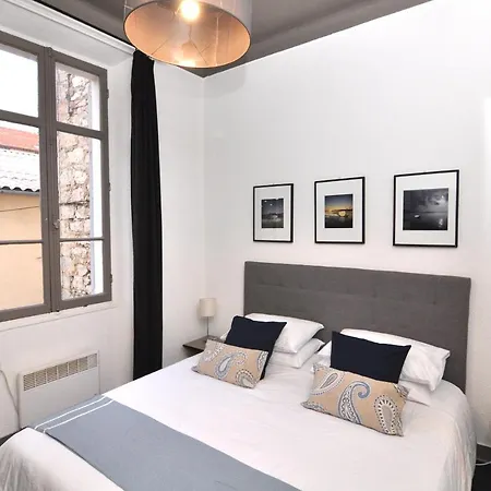 Delightful One-bedroom Near The Beach -stayinantibes- Le Festival * Cannes